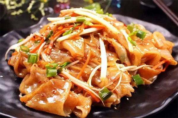 顺德美食之陈村粉